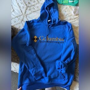 Columbia Sweater
